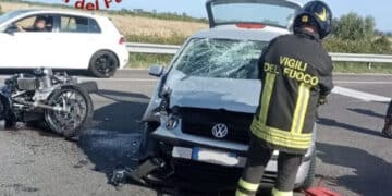 Terribile incidente sulla 125 a Posada: morta una 54enne
