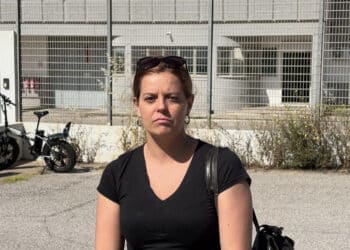 Ilaria Salis al Cpr di Macomer: “Qui per verificare vengano rispettati i diritti fondamentali”