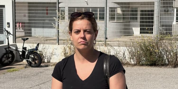 Ilaria Salis al Cpr di Macomer: “Qui per verificare vengano rispettati i diritti fondamentali”