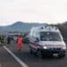 Tragedia in autostrada: operaio di 55 anni muore investito da un getto d’acqua
