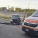 Grave incidente stradale a Serramanna, coinvolte tre vetture