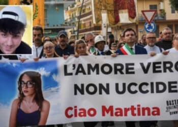 Femminicidio Martina Carbonaro, Alessio Tucci confessa: “Ha rifiutato il mio abbraccio e l’ho colpita”