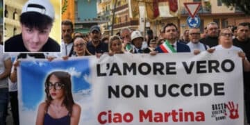 Femminicidio Martina Carbonaro, Alessio Tucci confessa: “Ha rifiutato il mio abbraccio e l’ho colpita”