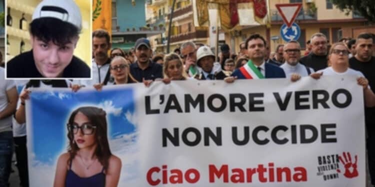 Femminicidio Martina Carbonaro, Alessio Tucci confessa: “Ha rifiutato il mio abbraccio e l’ho colpita”