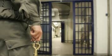 Allarme evasione a Is Arenas: detenuto marocchino sparisce durante il lavoro esterno