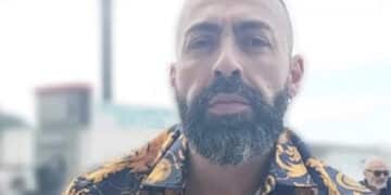 Cagliari: una fiaccolata per Fabio Piga, ex carabiniere ucciso al Donegal