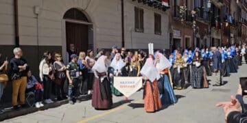 Cagliari, Sant’Efisio 369: torna la festa più amata tra fede, tradizione e musica