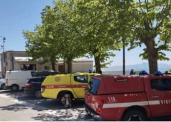 Escursione finisce in tragedia: morti due vigili del fuoco