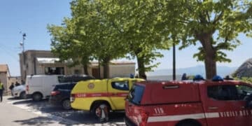 Escursione finisce in tragedia: morti due vigili del fuoco