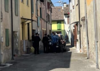 Accoltella la moglie, poi fugge in auto e muore