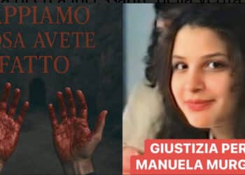 Caso Manuela Murgia, in campo anche Emiliano Giardina:”Il DNA ha permesso di fare luce su misteri dolorosi”