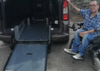 Disabile e senza un mezzo per muoversi, l’appello di Gian Piero Loi: “Aiutatemi a ripagare i debiti e la marmitta”