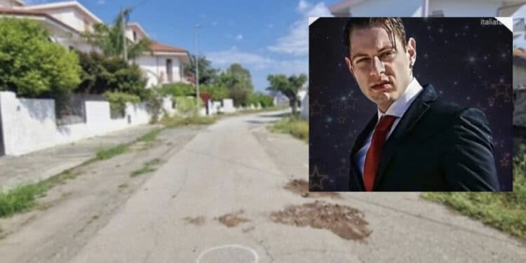 Ex guardia giurata spara e uccide il figlio in mezzo alla strada