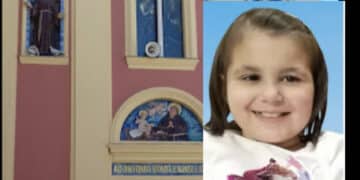 Quartu Sant’Elena saluta la sua piccola guerriera: addio Carlotta, portata via da un male