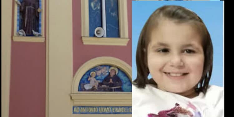 Quartu Sant’Elena saluta la sua piccola guerriera: addio Carlotta, portata via da un male