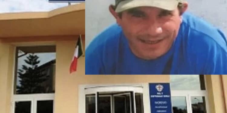 Incidente di Sant’Antioco, morto il pescatore Gianni Calabrò