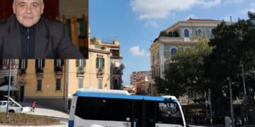 Cagliari, vie dello shopping ostaggio dei riders, Mannino: “Minibus bocciati, mentre regnano indisturbati ciclomotori e e-bike”