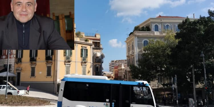 Cagliari, vie dello shopping ostaggio dei riders, Mannino: “Minibus bocciati, mentre regnano indisturbati ciclomotori e e-bike”