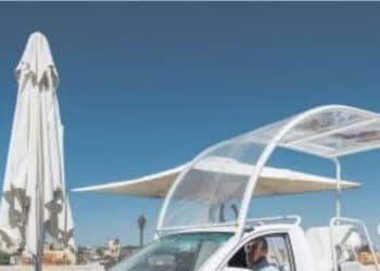 L’ultimo gesto d’amore di Papa Francesco: la papamobile diventa una mini clinica per i bambini di Gaza