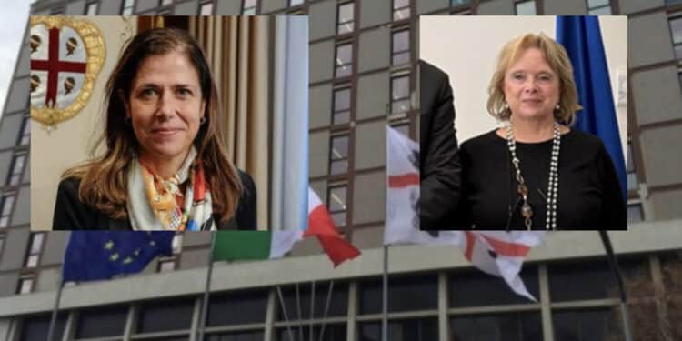 Decadenza Todde, Forza Italia e Lega chiedono ispezione urgente al ministro Nordio: “Conflitto d’interessi e interferenze in magistratura”