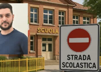 Pirri, stop alle auto all’uscita da scuola per garantire la massima sicurezza agli studenti