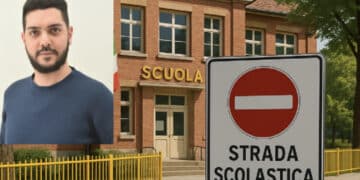Pirri, stop alle auto all’uscita da scuola per garantire la massima sicurezza agli studenti