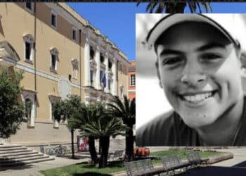 Oristano in lutto, morto un giovane di 22 anni: addio a Luigi Scognamiglio