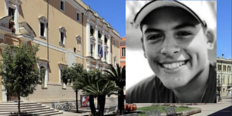 Oristano in lutto, morto un giovane di 22 anni: addio a Luigi Scognamiglio