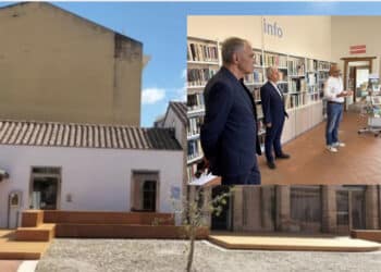 Quartu, riapre la biblioteca di Via Dante: “Modello di accessibilità culturale e sociale”