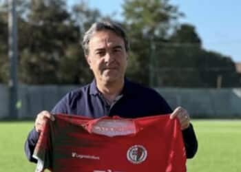 Serramanna, la Gialeto Calcio 1909 cambia allenatore, è Carmine Desogus il nuovo Mister della prima squadra