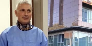 Violenze su infermiere e dottoresse, arrestato il primario