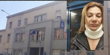 Cagliari, le cade addosso la porta del bagno in un locale: “Sono rimasta schiacciata, ora vivo nel terrore”