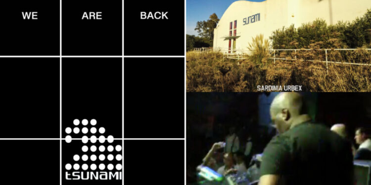 Pula, il popolo della notte nuovamente in pista allo Tsunami: riapre la storica discoteca all’aperto a due passi dal mare