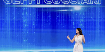 Geppi Cucciari insultata per il monologo ad “Amici”, lei risponde: “Vergognoso”