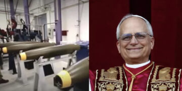 “Papa Leone XIV fermi le bombe di Domusnovas”: lettera della Confederazione Sindacale Sarda rivolta al nuovo pontefice