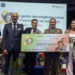 “Joint Stars for Charity”: oltre 110.000 euro raccolti sul ponte della Nave Trieste per i bambini del Brotzu
