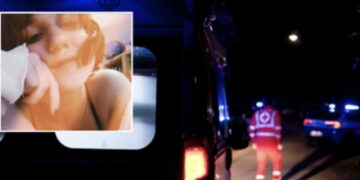 Ragazza di 22 anni travolta e uccisa mentre attraversa la strada
