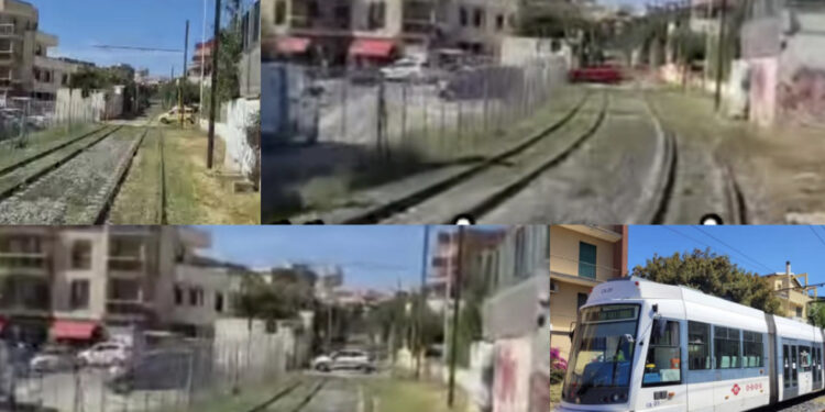 MetroCagliari, prove di circolazione in corso: attenzione ai passaggi a livello