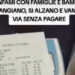 Pranzano e vanno via senza pagare, il titolare pubblica lo scontrino sui social: “Senza vergogna”