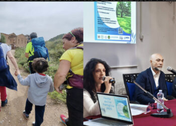 Comunità e sorrisi: grande successo per prima edizione della Festa della Famiglia a Gonnesa