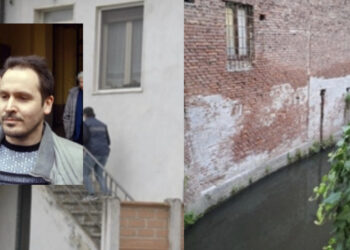 Garlasco, perquisita la casa dei genitori di Sempio e svuotato un canale per cercare l’arma del delitto