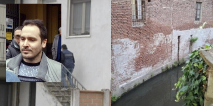 Garlasco, perquisita la casa dei genitori di Sempio e svuotato un canale per cercare l’arma del delitto