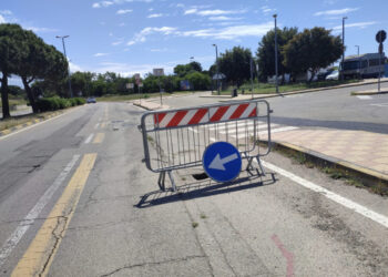 Monserrato, tra crateri sull’asfalto e limiti di velocità:  “La soluzione è solo di facciata”