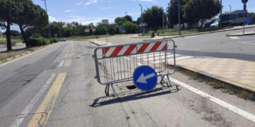 Monserrato, tra crateri sull’asfalto e limiti di velocità:  “La soluzione è solo di facciata”