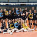 Sarroch festeggia la promozione della squadra femminile: le ragazze del volley conquistano tutti
