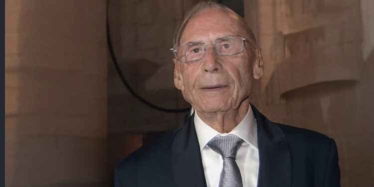 È mancato all’affetto dei suoi cari Antonio Ghisu