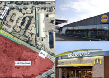 Capoterra, sì ad hamburger e patatine a ridosso della 195: oltre al Mc Donald’s anche un discount