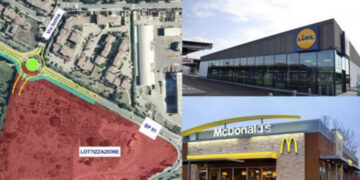 Capoterra, sì ad hamburger e patatine a ridosso della 195: oltre al Mc Donald’s anche un discount