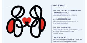 “L’adozione fra i banchi di scuola”, anche il Rodari di Sestu e il musicale di Cagliari sul podio