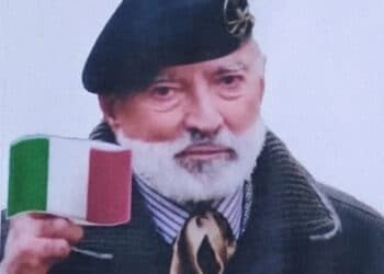 Lutto per la scomparsa di Nicolò Stefano Melis: l’enorme dispiacere e cordoglio di familiari e amici